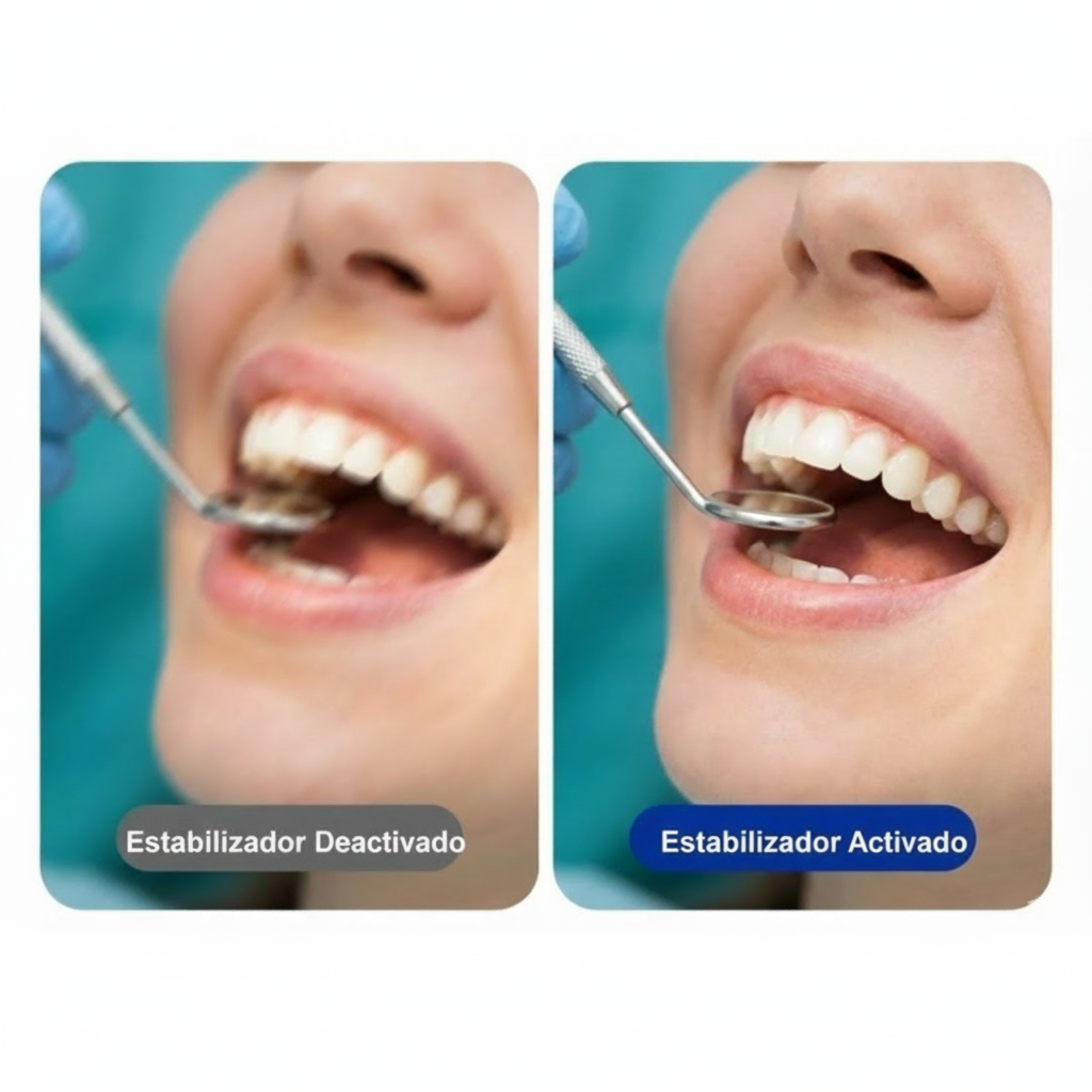 Cámara de grabación para procedimientos médicos, odontológicos y estéticos – 4K a 30 FPS