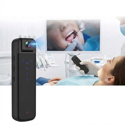 Cámara medical dental de bolsillo
Dental pocket camera