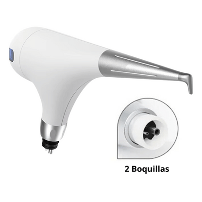 Pulidor de Aire X2 – Para una Limpieza Dental Profunda