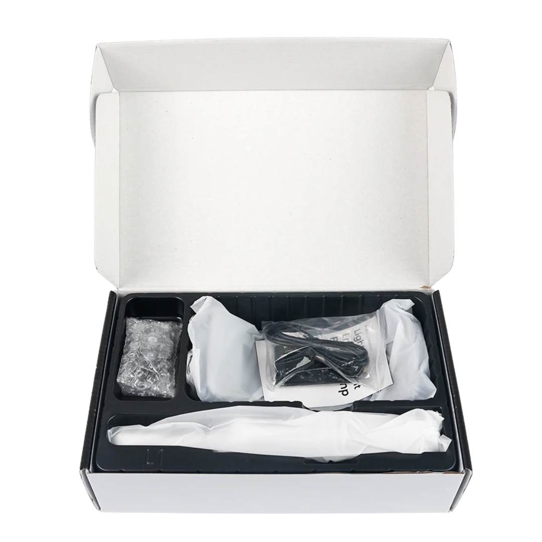 Kit de Iluminación M95 Dental con Control Electrónico para Smartphone