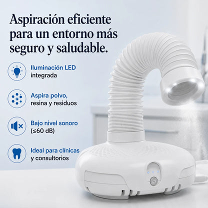 Aspirador Turbo PRO 120W — aspiración eficiente