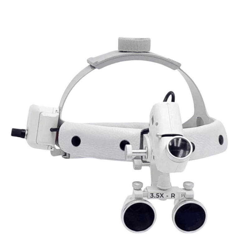 Lentes de Cirujano con Lámpara Pro Vision Profesional