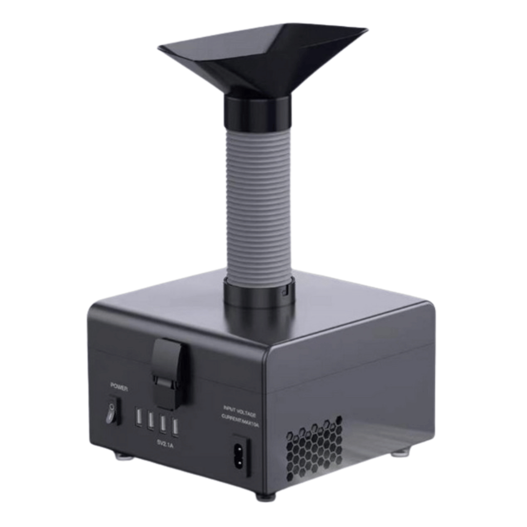 Aspirador Dental Profesional de 150W para una Limpieza Potente y Eficiente