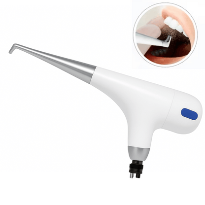Pulidor de Aire X2 – Para una Limpieza Dental Profunda