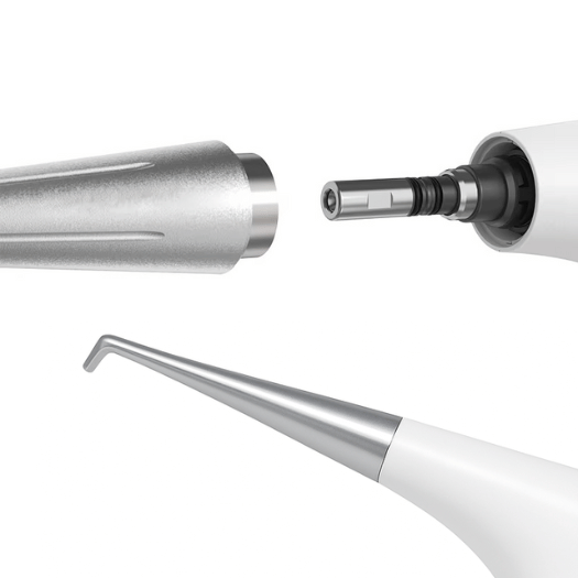 Pulidor de Aire X2 – Para una Limpieza Dental Profunda