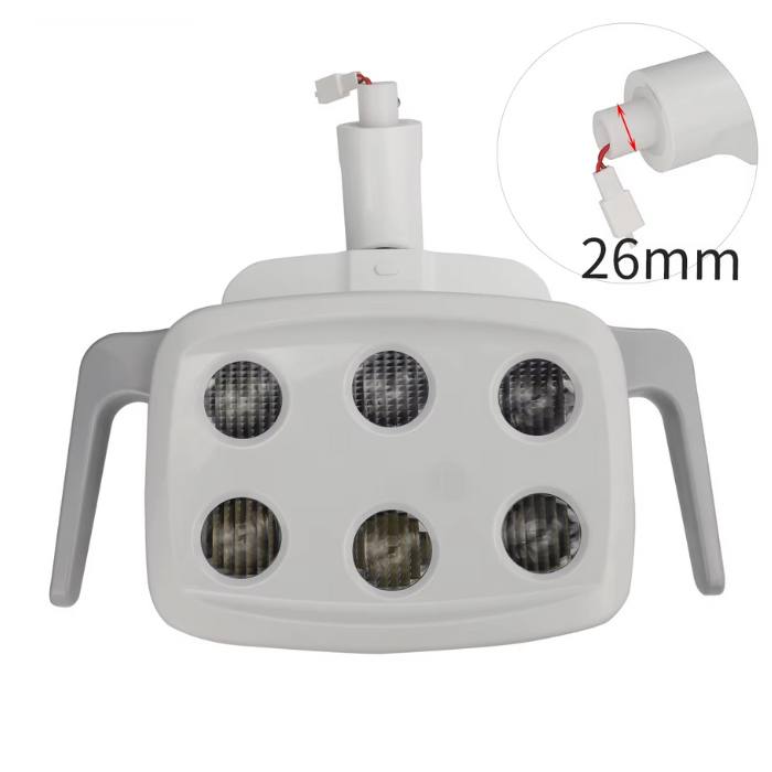 M320 Lâmpara para Unidad Dental con Sensor Control de Temperatura