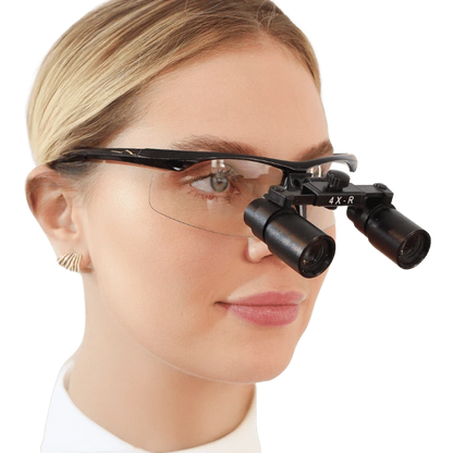Lupa Macro Vision con Lentes de 4x