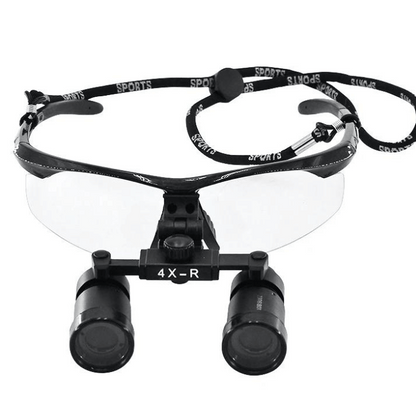 Lupa Macro Vision con Lentes de 4x