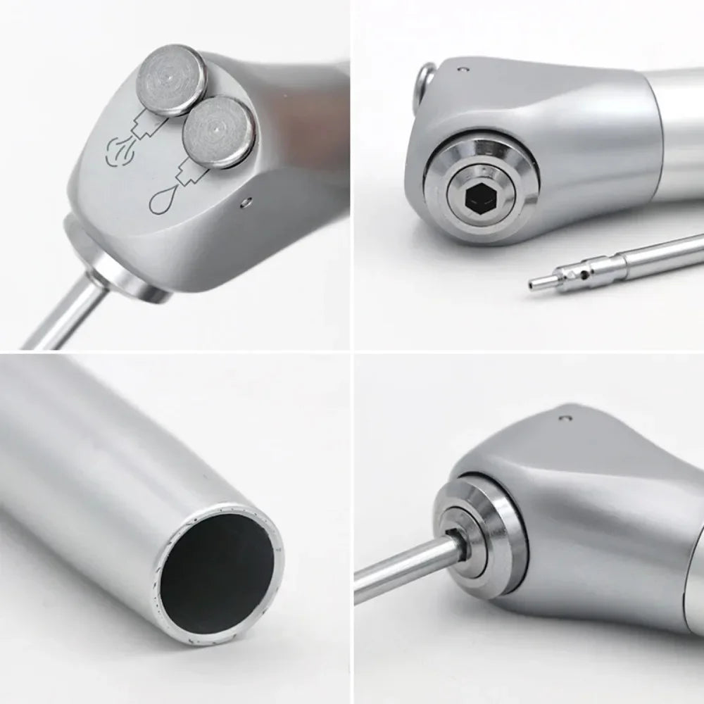 Jeringa Dental Triple de Aire y Agua