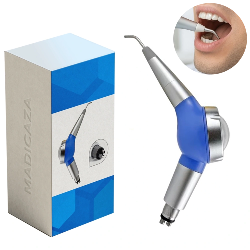 Pulidor de Aire X1 – Para una Limpieza Dental Profunda