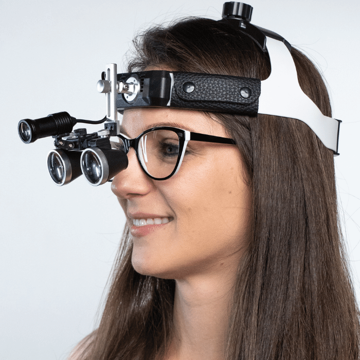 Lupa Lentes Para Electronica Lentes De Aumento Para Trabajar